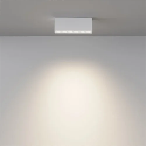 Потолочный светильник Points 3000K-6000K 12Вт 36° IP 20 (Белый) - фото 4