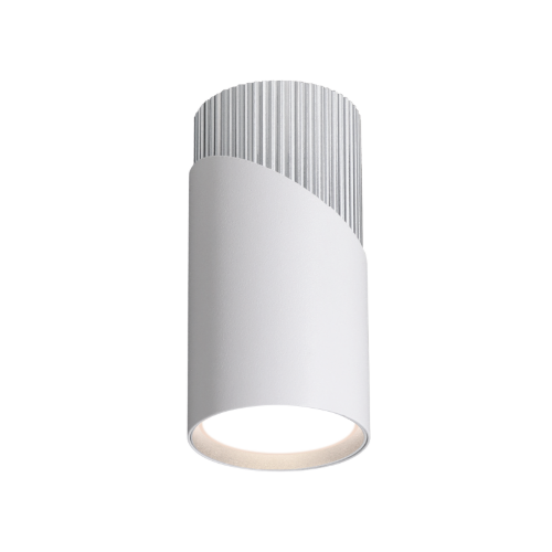 Светильник WOLTA WSL-GU10/06WCH под лампу GU10 Белый / Хром DOLCE - фото 3.