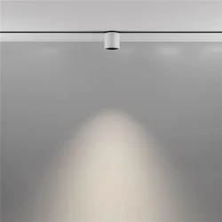 Трековый светильник Alfa S Exility 4000K 6Вт 50° (Черный)