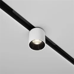 Трековый светильник Alfa S Exility 4000K 6Вт 50° (Черный)