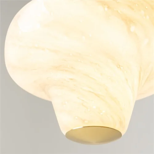 Подвесной светильник Sirocco 3000K 6Вт (Латунь) - фото 6