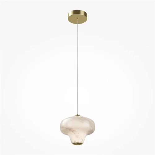 Подвесной светильник Sirocco 3000K 6Вт (Латунь) - фото 10