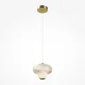 Подвесной светильник Sirocco 3000K 6Вт (Латунь) - фото 10