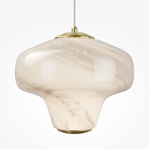 Подвесной светильник Sirocco 3000K 6Вт (Латунь) - фото 12