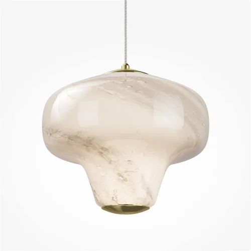 Подвесной светильник Sirocco 3000K 6Вт (Латунь) - фото 14