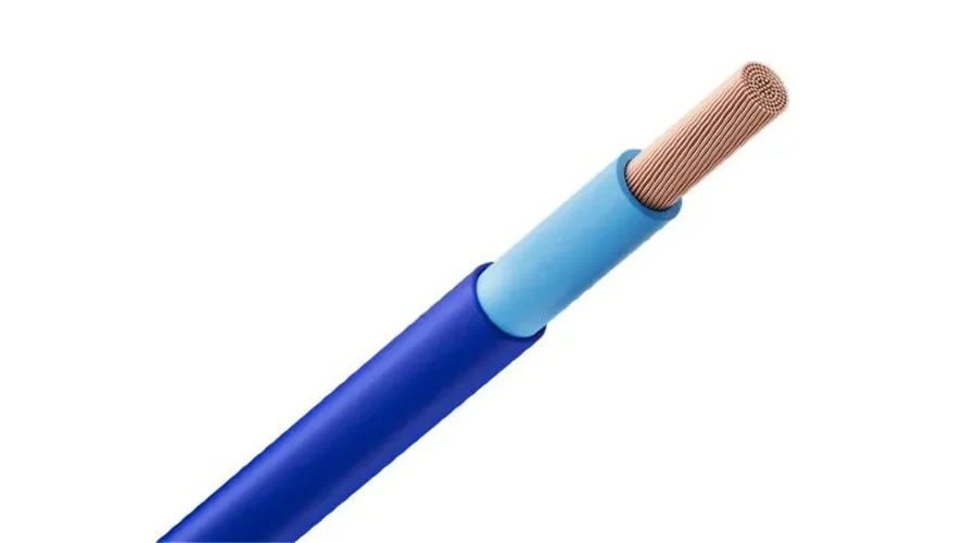 Кабель Русский Свет КГтп-ХЛ 1х25 380/660-2 (м) 10185 - фото