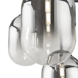 Подвесной светильник Freya FR1011PL-04B (Черный)