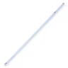 Светодиодная линейка 5730, 12 led, 220V, 5W, 595mm, D178, white - фото III