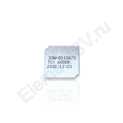 Светодиодная COB матрица XY-1919 W61 (30-34V, 30W, 900mA, EPISTAR, white)