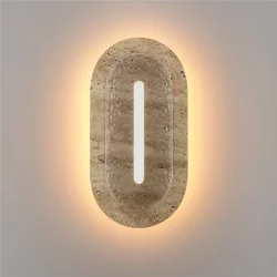 Настенный светильник (бра) Вентана / Ventana 3000К 15Вт (Латунь) MOD523WL-L15BG3K1