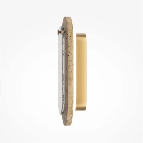 Настенный светильник (бра) Вентана / Ventana 3000К 15Вт (Латунь) MOD523WL-L15BG3K1 - фото 5