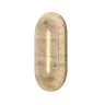 Настенный светильник (бра) Вентана / Ventana 3000К 15Вт (Латунь) MOD523WL-L15BG3K1 - фото