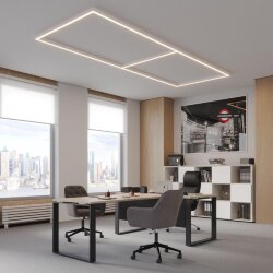 Светильник соединитель «Т» с переключателем цветовой темперетуры «Novotech» 359610, серия: FATTO - Переключатель цветовой температуры