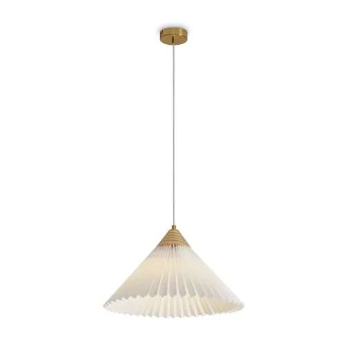 Подвесной светильник Freya FR5533PL-01BS1 (Латунь) - фото