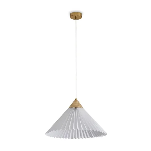 Подвесной светильник Freya FR5533PL-01BS1 (Латунь) - фото 4