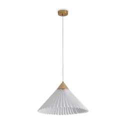 Подвесной светильник Freya FR5533PL-01BS1 (Латунь)