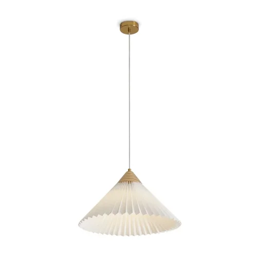 Подвесной светильник Freya FR5533PL-01BS1 (Латунь) - фото 6