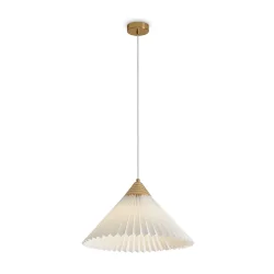 Подвесной светильник Кинсли / Kinsley (Латунь) FR5533PL-01BS1
