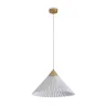 Подвесной светильник Кинсли / Kinsley (Латунь) FR5533PL-01BS1 - фото 4