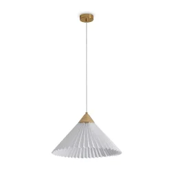 Подвесной светильник Кинсли / Kinsley (Латунь) FR5533PL-01BS1