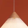 Подвесной светильник Кинсли / Kinsley (Латунь) FR5533PL-01BS1 - фото 11