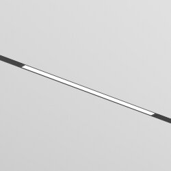 Линейный светильник SIMPLE LINEAR 27W 3000K, черный, Denkirs DK8105-BK