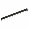DK8105-BK Линейный светильник SIMPLE LINEAR 27W 3000K, черный. Фото 2