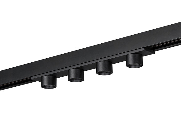 Светильник светодиодный, серия SY-LINK, Черный, 12Вт, IP20, Нейтральный белый (4000К), SY-LINK-CE-BL-12-NW купить в SWG - официальный производитель - фото