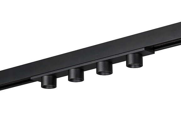 Светильник светодиодный, серия SY-LINK, Черный, 12Вт, IP20, Нейтральный белый (4000К), SY-LINK-CE-BL-12-NW купить в SWG - официальный производитель. Фото 2