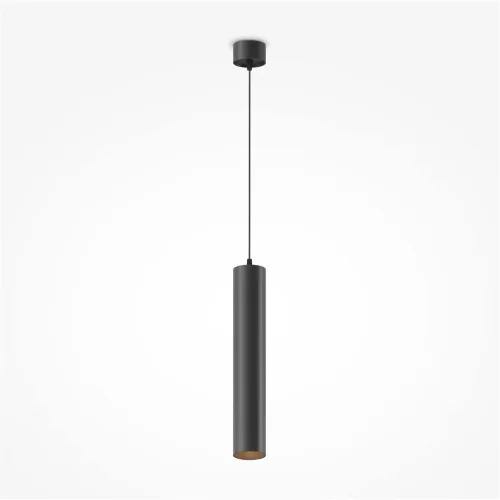 Подвесной светильник Focus LED 3000K 12W 40° (Черный) - фото 2