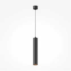 Подвесной светильник Focus LED 3000K 12W 40° (Черный)