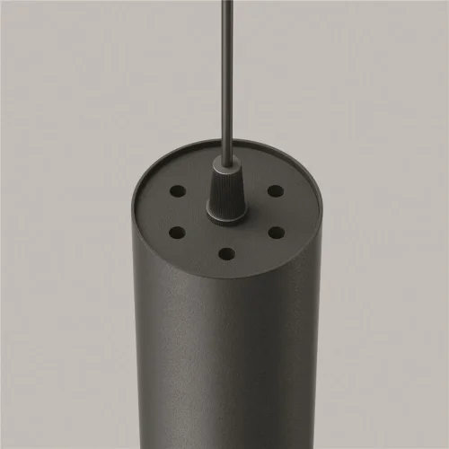 Подвесной светильник Focus LED 3000K 12W 40° (Черный) - фото 7