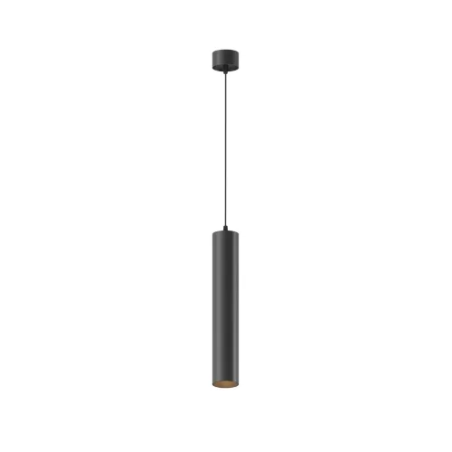 Подвесной светильник Фокус LED / Focus LED 3000К 12Вт (Черный) P072PL-L12B3K-1 - фото