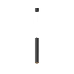 Подвесной светильник Фокус LED / Focus LED 3000К 12Вт (Черный) P072PL-L12B3K-1