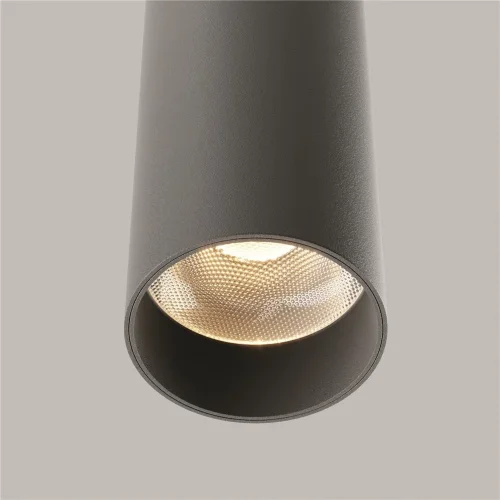 Подвесной светильник Фокус LED / Focus LED 3000К 12Вт (Черный) P072PL-L12B3K-1 - фото 5
