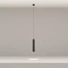 Подвесной светильник Фокус LED / Focus LED 3000К 12Вт (Черный) P072PL-L12B3K-1 - фото 6