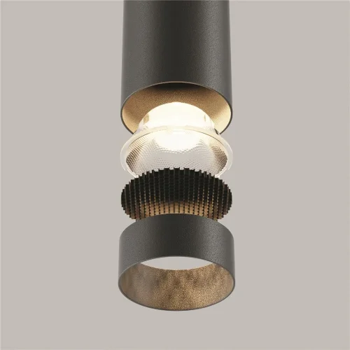 Подвесной светильник Фокус LED / Focus LED 3000К 12Вт (Черный) P072PL-L12B3K-1 - фото 8