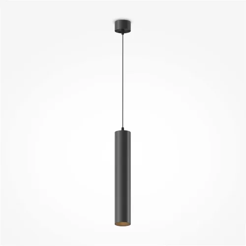 Подвесной светильник Фокус LED / Focus LED 3000К 12Вт (Черный) P072PL-L12B3K-1 - фото 14