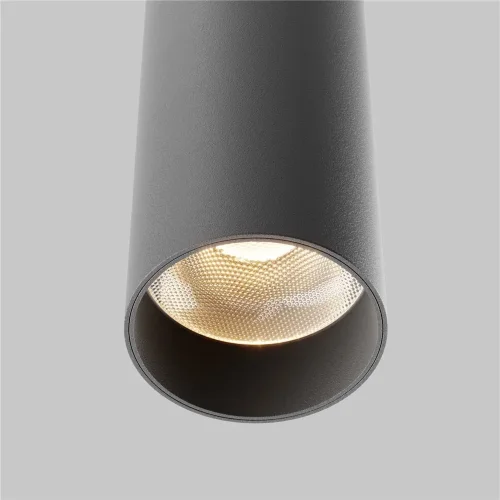 Подвесной светильник Фокус LED / Focus LED 3000К 12Вт (Черный) P072PL-L12B3K-1 - фото 16