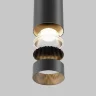 Подвесной светильник Фокус LED / Focus LED 3000К 12Вт (Черный) P072PL-L12B3K-1 - фото 18