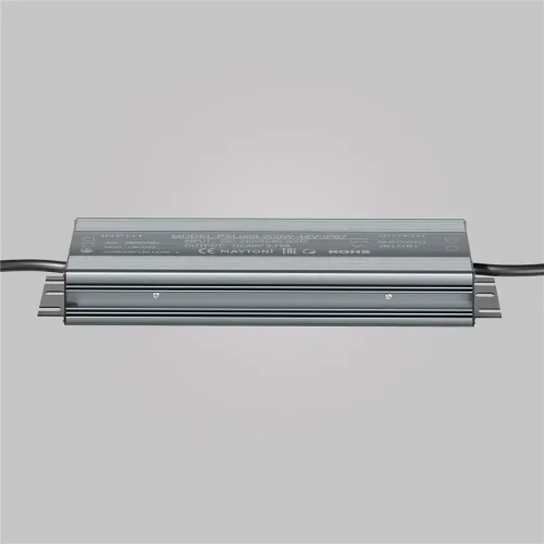Источник напряжения 48В 200Вт IP67 PSL008 (Серебро) - фото 4