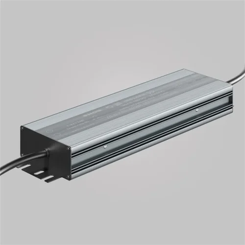 Источник напряжения 48В 200Вт IP67 PSL008 (Серебро) PSL008-200W-48V-IP67 - фото 3