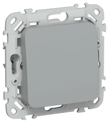 Подсветка СП FLITE ПЛ20-ФлС 4000К встраив. механизм сер. IEK FI-FL20-K03 - фото