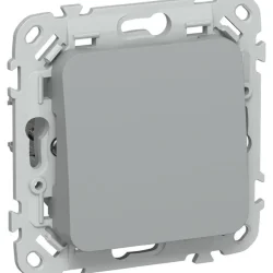 Подсветка СП FLITE ПЛ20-ФлС 4000К встраив. механизм сер. IEK FI-FL20-K03