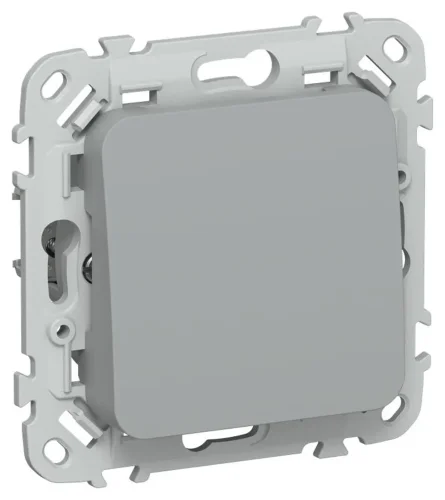 Подсветка СП FLITE ПЛ20-ФлС 4000К встраив. механизм сер. IEK FI-FL20-K03 - фото