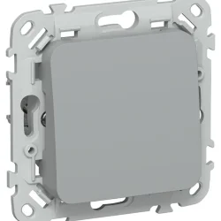 Подсветка СП FLITE ПЛ20-ФлС 4000К встраив. механизм сер. IEK FI-FL20-K03