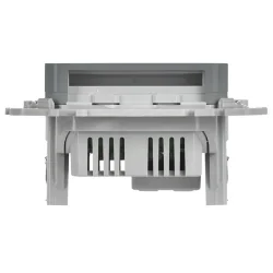 Подсветка СП FLITE ПЛ20-ФлС 4000К встраив. механизм сер. IEK FI-FL20-K03