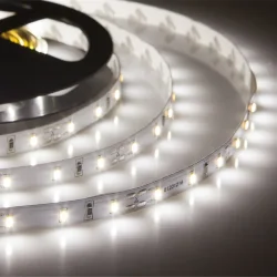 Лента светодиодная ELF 300SMD диодов (3014), 12В, 5м, белая