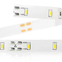 Лента светодиодная ELF 300SMD диодов (3014), 12В, 5м, белая