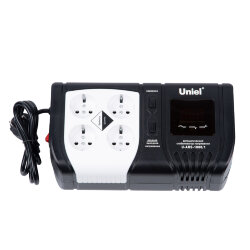 U-ARS-1000-1 Стабилизатор напряжения Uniel серии Standard Expert 1000 ВА